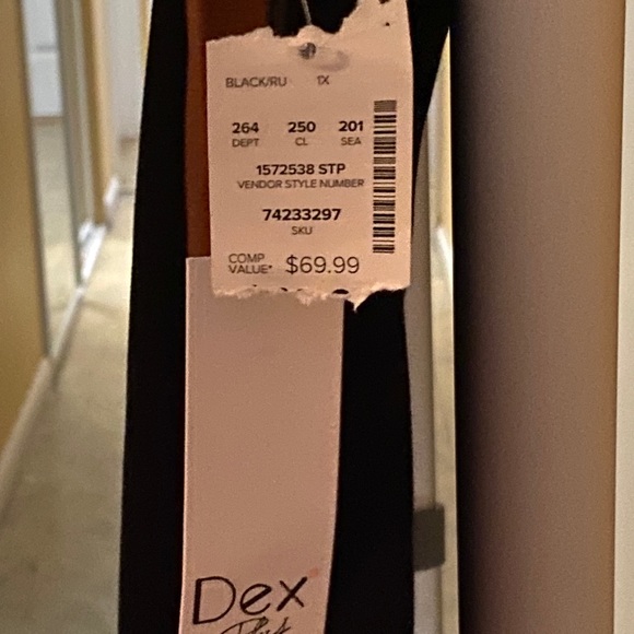 Side stripe pants - Picture 3 of 5